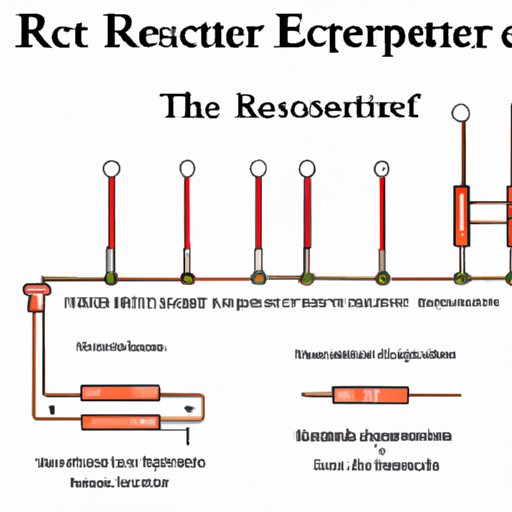 What kind of product is the resistor wiring diagram?