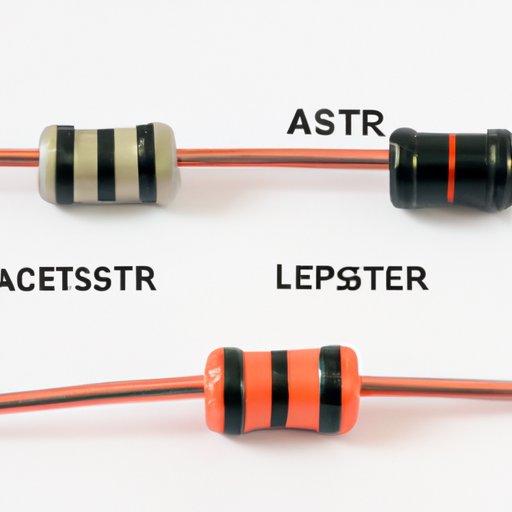 What is the main function of a resistor?