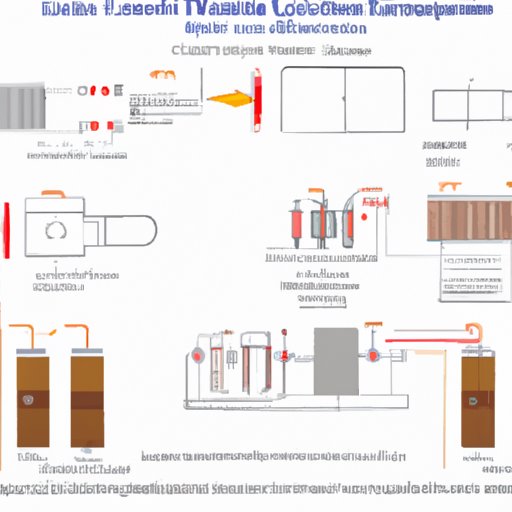 What are the common production processes for high-voltage shunt capacitors?
