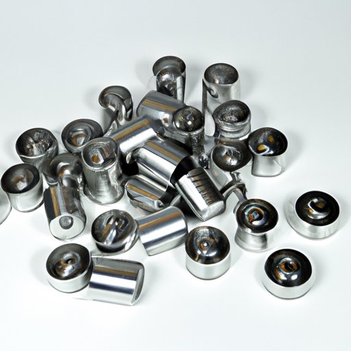 What are the product characteristics of aluminum capacitors?