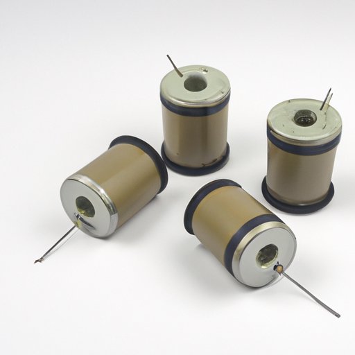 What is the production process of mainstream filter capacitors?