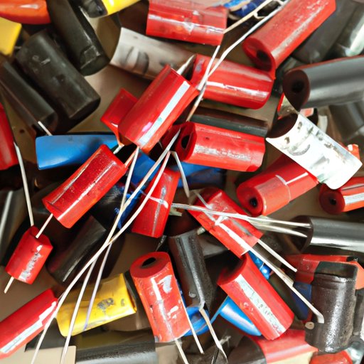Precautions for training automotive capacitor products