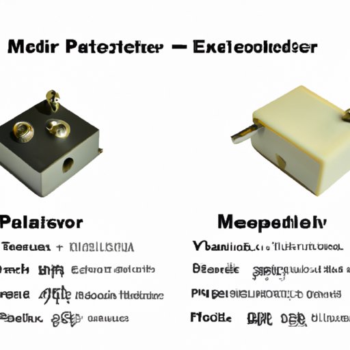 What are the popular motor capacitor models?