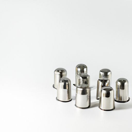 How big is the market size of capacitor shells?