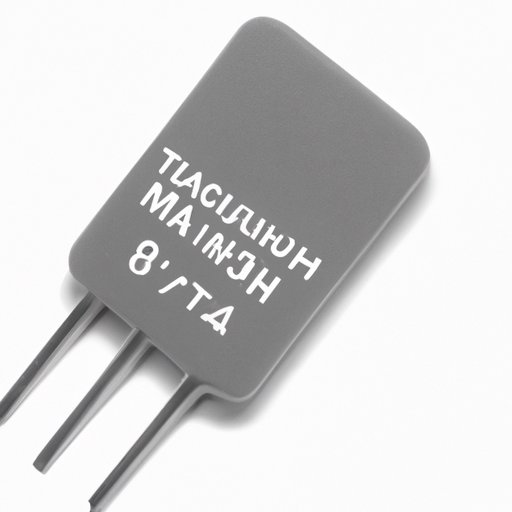 MM74HC374N TANTALUM-聚合物电容器强调了​​核心技术文章和剂量开发案例的诱变案例 - 有效的聚合物电容器。