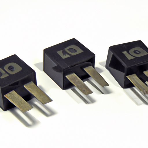 CFR-50JB-52-150R Photointerrupters - Slot Type - Logic Output highlighting the core functional technology articles and application development cases of Photointerrupters - Slot Type - Logic Output that are effective. 